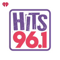 Logotipo de Hits 96.1