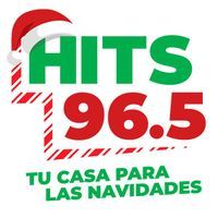 Hits 96.5 logo