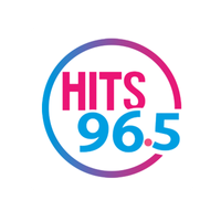 Hits 96.5 logo