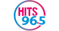 Hits 96.5 logo