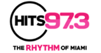 HITS 97.3 logo