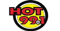 Hits 99.1 - CKIX - FM logo