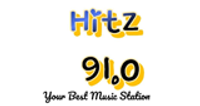 HITZ 91.0 logo