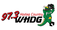 Hodag Country 97.3 logo