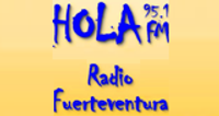 Hola FM logo