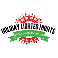 Holiday Lighted Nights logo