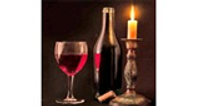 Hollywood Candlelight and Wine logo