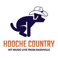 Hooche Country Radio logo