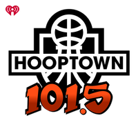 Logotipo de Hooptown 101.5