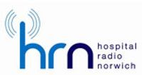 Hospital Radio Norwich logo