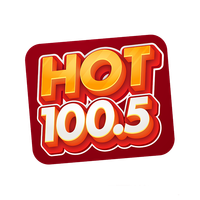 Logotipo de Hot 100.5
