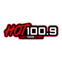 HOT 100.9 logo