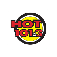 HOT 101.3 logo