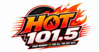 HOT 101.5 logo