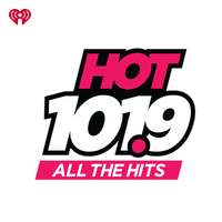 Logotipo de Hot 101.9