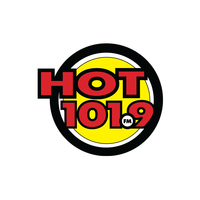 HOT 101.9 logo