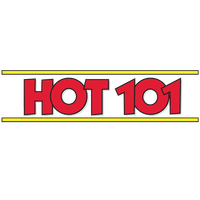 Hot 101 logo