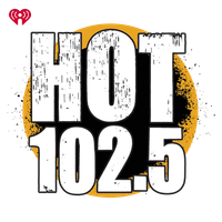 Hot 102.5 logo