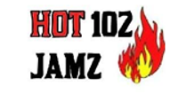Hot 102 Jamz logo