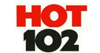 Logotipo de HOT102