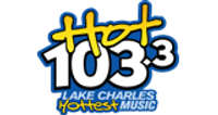 Hot 103.3 FM logo