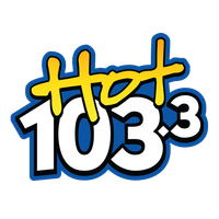 Hot 103.3 logo