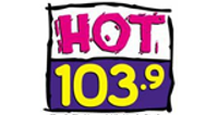 Hot 103.9 FM logo