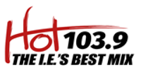 HOT 103.9 FM logo