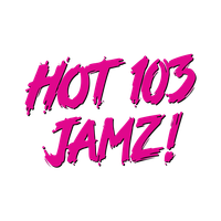 Hot 103 Jamz logo