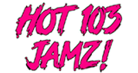 HOT 103 JAMZ! logo