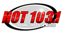 Hot 103 logo