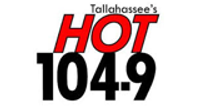 Hot 104.9 FM logo