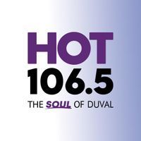 Hot 106.5 logo