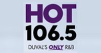 Hot 106.5 logo