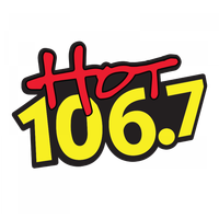 HOT 106.7 logo