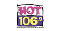 Hot 106.9 FM logo