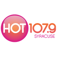 HOT 107.9 logo