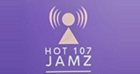 Hot 107 Jamz logo