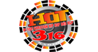 HOT 3:16 Radio logo