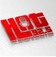 Hot 92.5 The Heat logo