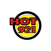 Logotipo de HOT 93.1
