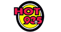 Hot 93.5 - CIGM-FM logo