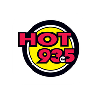 Logotipo de HOT 93.5