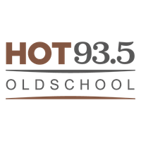 Hot 93.5 logo