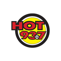 HOT 93.7 logo