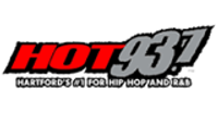 HOT 93.7 logo