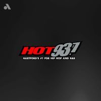 HOT 93.7 logo