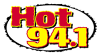 Hot 94.1 logo