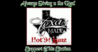 Hot 94 Jamz logo