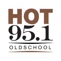Hot 95.1 logo